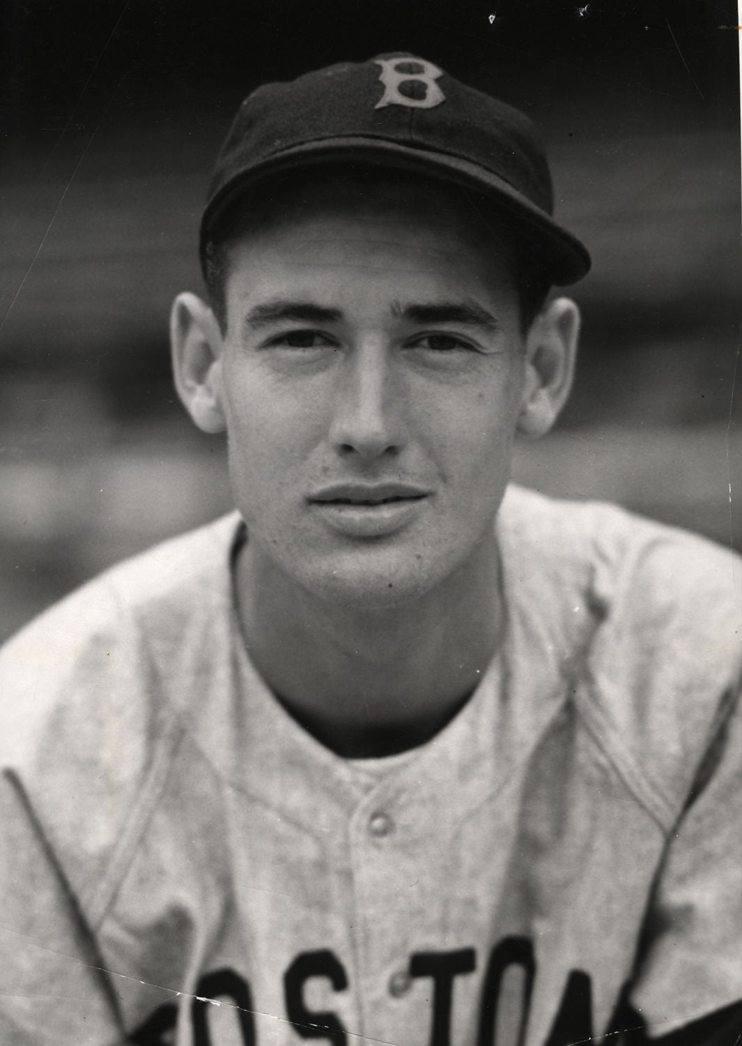 ted williams tshirt